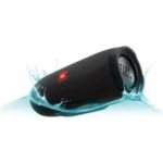 Портативная колонка JBL Charge 3 Black JBLCHARGE3BLKRU Черный