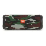 Портативная колонка JBL Flip 4 JBLFLIP4SQUAD (Принт)