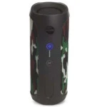 Портативная колонка JBL Flip 4 JBLFLIP4SQUAD (Принт)