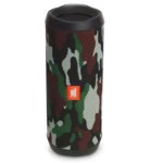 Портативная колонка JBL Flip 4 JBLFLIP4SQUAD (Принт)