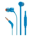 Наушники JBL T110 - Blue JBLT110BLU