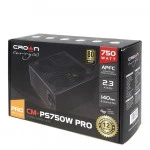 Блок питания CROWN CM-PS750W PRO CM000001936 (750 Вт)