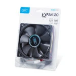 Охлаждение Deepcool XFAN 120 DP-FDC-XF120