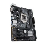 Материнская плата Asus PRIME B360M-D Micro-ATX, LGA 1151