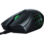 Мышь Razer Naga Trinity черный RZ01-02410100-R3M1 (Игровая, Проводная)