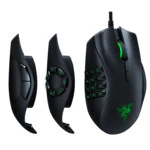 Мышь Razer Naga Trinity черный RZ01-02410100-R3M1 (Игровая, Проводная)