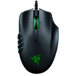 Мышь Razer Naga Trinity черный RZ01-02410100-R3M1 (Игровая, Проводная)