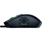 Мышь Razer Naga Trinity черный RZ01-02410100-R3M1 (Игровая, Проводная)