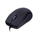 Мышь Deluxe DLM-375OUB Бюджетные, Проводная