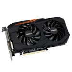 Видеокарта Gigabyte AORUS Radeon RX570 4G GV-RX570AORUS-4GDV1.1