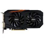 Видеокарта Gigabyte AORUS Radeon RX570 4G GV-RX570AORUS-4GDV1.1