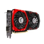 Видеокарта MSI PCIE16 GTX1050TI GTX1050TIGAMINGX4G