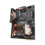Материнская плата Gigabyte X470 AORUS GAM 5 WIFI X470AORUSGAMING5WIFI (ATX, AMD AM4)