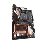 Материнская плата Gigabyte X470 AORUS GAM 5 WIFI X470AORUSGAMING5WIFI (ATX, AMD AM4)