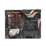 Материнская плата Gigabyte X470 AORUS GAM 5 WIFI X470AORUSGAMING5WIFI (ATX, AMD AM4)