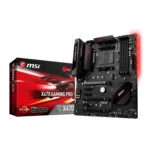 Материнская плата MSI X470 GAMING PRO X470GAMINGPRO (ATX, AMD AM4)