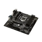 Материнская плата ASRock Z370M PRO4 Z370MPRO4 (Micro-ATX, LGA 1151)