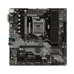 Материнская плата ASRock Z370M PRO4 Z370MPRO4 (Micro-ATX, LGA 1151)