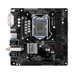 Материнская плата ASRock B360M-ITX/ac B360M-ITX/AC (Mini-ITX, LGA 1151)