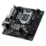 Материнская плата ASRock B360M-ITX/ac B360M-ITX/AC (Mini-ITX, LGA 1151)