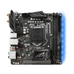 Материнская плата MSI B360I GAMING PRO AC B360IGAMINGPROAC Mini-ITX, LGA 1151