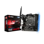 Материнская плата MSI B360I GAMING PRO AC B360IGAMINGPROAC Mini-ITX, LGA 1151