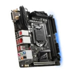 Материнская плата MSI B360I GAMING PRO AC B360IGAMINGPROAC Mini-ITX, LGA 1151