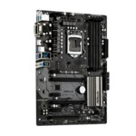 Материнская плата ASRock Z370 PRO4 Z370PRO4 (ATX, LGA 1151)