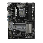 Материнская плата ASRock Z370 PRO4 Z370PRO4 (ATX, LGA 1151)