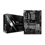 Материнская плата ASRock Z370 PRO4 Z370PRO4 (ATX, LGA 1151)