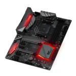 Материнская плата ASRock X470 GAMING K4 X470GAMINGK4 (ATX, AMD AM4)