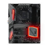 Материнская плата ASRock X470 GAMING K4 X470GAMINGK4 (ATX, AMD AM4)