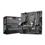 Материнская плата MSI H370M BAZOOKA H370MBAZOOKA (Micro-ATX, LGA 1151)