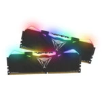 ОЗУ Patriot Viper RGB PVR416G300C5K (DIMM, DDR4, 16 Гб (2 х 8 Гб), 3000 МГц)