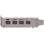 Видеокарта HP NVIDIA Quadro P620 3ME25AA (2 ГБ)