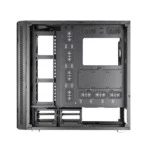 Корпус Aerocool Quartz Pro Black Quartz PRO