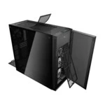 Корпус Aerocool Quartz Pro Black Quartz PRO