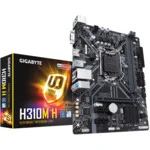 Материнская плата Gigabyte H310M H (Micro-ATX, LGA 1151)