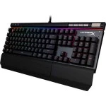 Клавиатура HyperX Alloy Elite RGB (Cherry MX Red) HX-KB2RD2-RU/R1 (Проводная, USB)