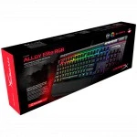 Клавиатура HyperX Alloy Elite RGB (Cherry MX Red) HX-KB2RD2-RU/R1 (Проводная, USB)