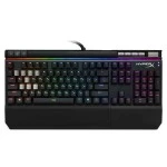 Клавиатура HyperX Alloy Elite RGB (Cherry MX Red) HX-KB2RD2-RU/R1 (Проводная, USB)