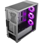 Корпус Cooler Master MasterBox MB511 MCB-B511D-KANN-S00 (Игровые, Mid-Tower)