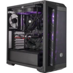 Корпус Cooler Master MasterBox MB511 MCB-B511D-KANN-S00 (Игровые, Mid-Tower)