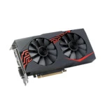 Видеокарта Asus Expedition Radeon RX 570 EX-RX570-O4G Ret (4 ГБ)