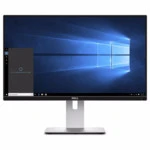 Монитор Dell U2417HWi Wireless Connect Monitor 210-AIHO 23.8 ", IPS, Full HD 1920x1080 (16:9)