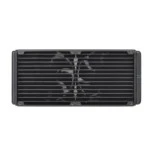 Охлаждение Thermaltake Water 3.0 Riing RGB 280 CL-W138-PL14SW-A