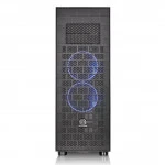 Корпус Thermaltake Core X71 TG CA-1F8-00M1WN-02 (Игровые, Full-Tower)