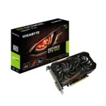 Видеокарта Gigabyte GV-N1050OC-3GD