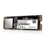 Внутренний жесткий диск ADATA ASX8200NP-240GT-C (SSD (твердотельные), 240 ГБ, M.2, PCIe)