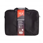 Сумка для ноутбука Deluxe Hamburg 17.3" DLNB-401B-P17.3 (17.3)